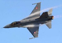 F-16'larda kanserojen madde