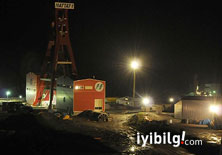 Bartın'da maden ocağında göçük