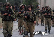 İsrail Ordusu saldırıya geçti!