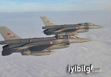 Türk Hava Kuvvetleri'nde ilk