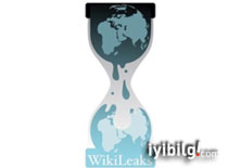 Wikileaks'te bile var