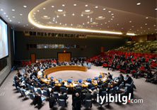  Filistin Tasarısı BM Güvenlik Konseyi'nde