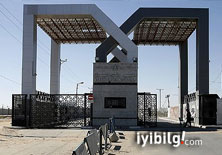 Refah Sınır Kapısı ''çift yönlü'' açıldı