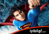 Superman Yahudi!