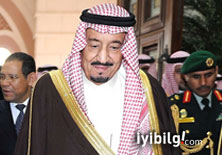 Yeni Suudi Kralı'ndan birlik çağrısı
