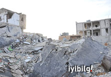 Kobani'de ''taş üstünde taş kalmadı''
