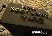 Scotland Yard 'canlı yayın' istemiyor