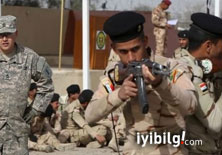 Irak ordusu operasyona hazırlanıyor