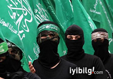 Hamas değil Tel Aviv rejimi terörist
