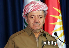 Mesut Barzani'den Kobani çağrısı
