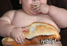 Obezite sorunu çocukluktan başlıyor
