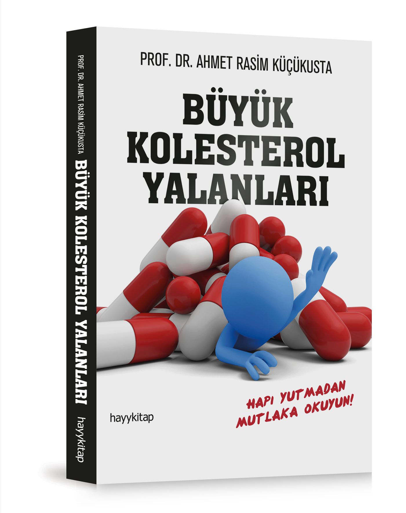 Kolesterol İlaçları Kansere Yol Açabilir Kolesterol İlaçları Kansere Yol Açabilir