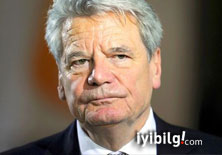 Gauck'tan Osmanlı'ya çirkin sözler