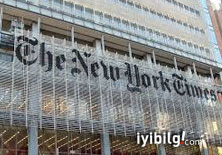 New York Timestan Türklerin reklamına sansür