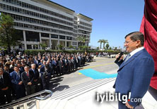 Başbakanlık İzmir Ofisi açıldı
