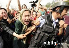 Beş bin Uygur Türkü zulümden ölüme kaçtı