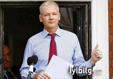 Assange'ın sığınma talebine ret