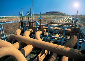 Kazak petrolü Ceyhan'a akacak