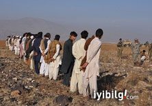 Taliban barış görüşmelerini reddetti