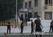Adana'da polis merkezine hain saldırı