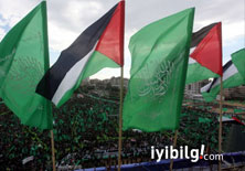 Hamas'tan Abbas'a tepki
