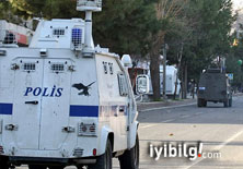 Diyarbakır'da canlı bomba yakalandı
