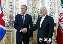 'İran ve İngiltere ilişkilerinde yeni bir başlangıç'