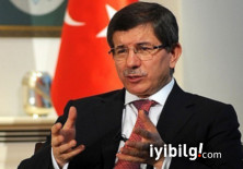 Davutoğlu: 'PYD'yi 2 kere vurduk'