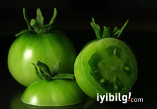Yeşil domates kas erimesini önlüyor