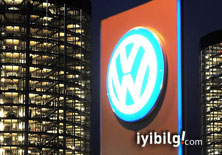 Volkswagen'e polis baskını