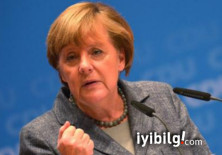 Merkel'den askeri çatışma uyarısı