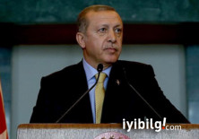 Erdoğan'dan 'dostça ikaz'