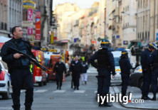 Paris'teki saldırıları planladığı iddia edilen kişi öldürüldü