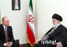 Putin, İran’ın Dini Lideri Hamaney ile görüştü