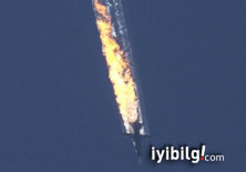 Rus savaş uçağı düşürüldü