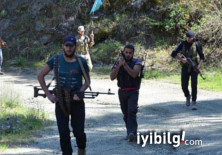 Suriye'de Türkmenler karşı saldırıya geçti