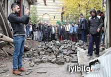 Başsavcı Solmaz'a teröristlerce ateş açıldı