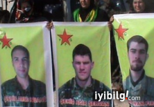 YPG'lilerin cenazeleri ABD'ye gönderildi