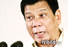 Filipinli başkandan Obama’ya küfür
