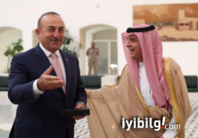 Suriye zirvesi öncesi Riyad'da toplantı