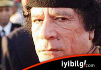 Kaddafi: Birleşik Afrika devleti kurulsun

