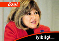 Kim bu kadın? Amacı ne?