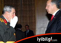 Erdoğan ve Büyükanıt'ın ilginç diyaloğu