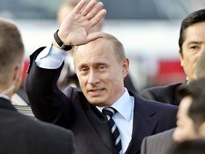 Putin, 'Batı değerleri' ile dalga geçti