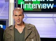 Zidane özür diledi ama pişman değil