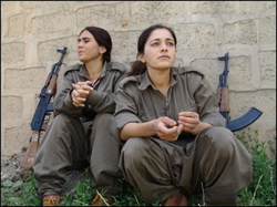 Bağdat'ta PKK bürosu açıldı