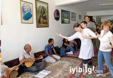 Bunlar da Yahudi Aleviler!