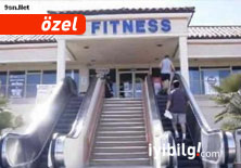 Goethe ve yürüyen merdiven!