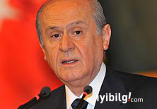 Bahçeli: Rusya kesinlikle haksız ve art niyetlidir
