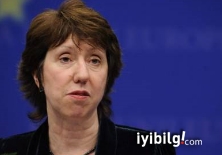 Ashton, Ukrayna yolcusu